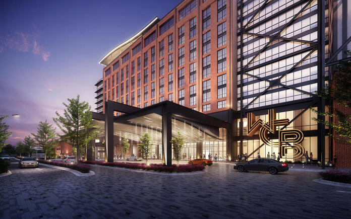 Wind Creek Hotel Wind Creek Hotel