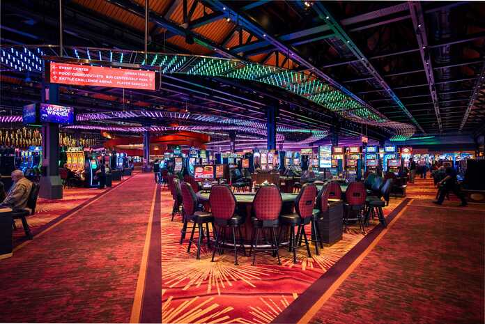 Wind Creek Casino Wind Creek Casino