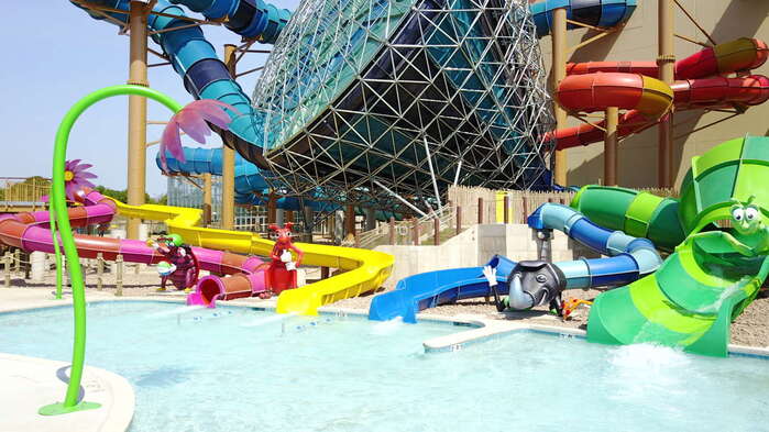 Waterpark Outside
