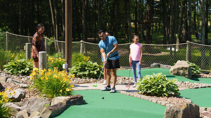 Mini Golf
