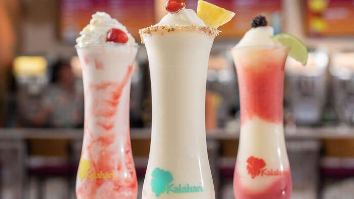 Kalahari Food And Drink