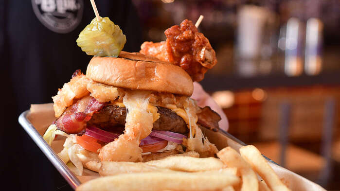 Kalahari Food And Drink 2