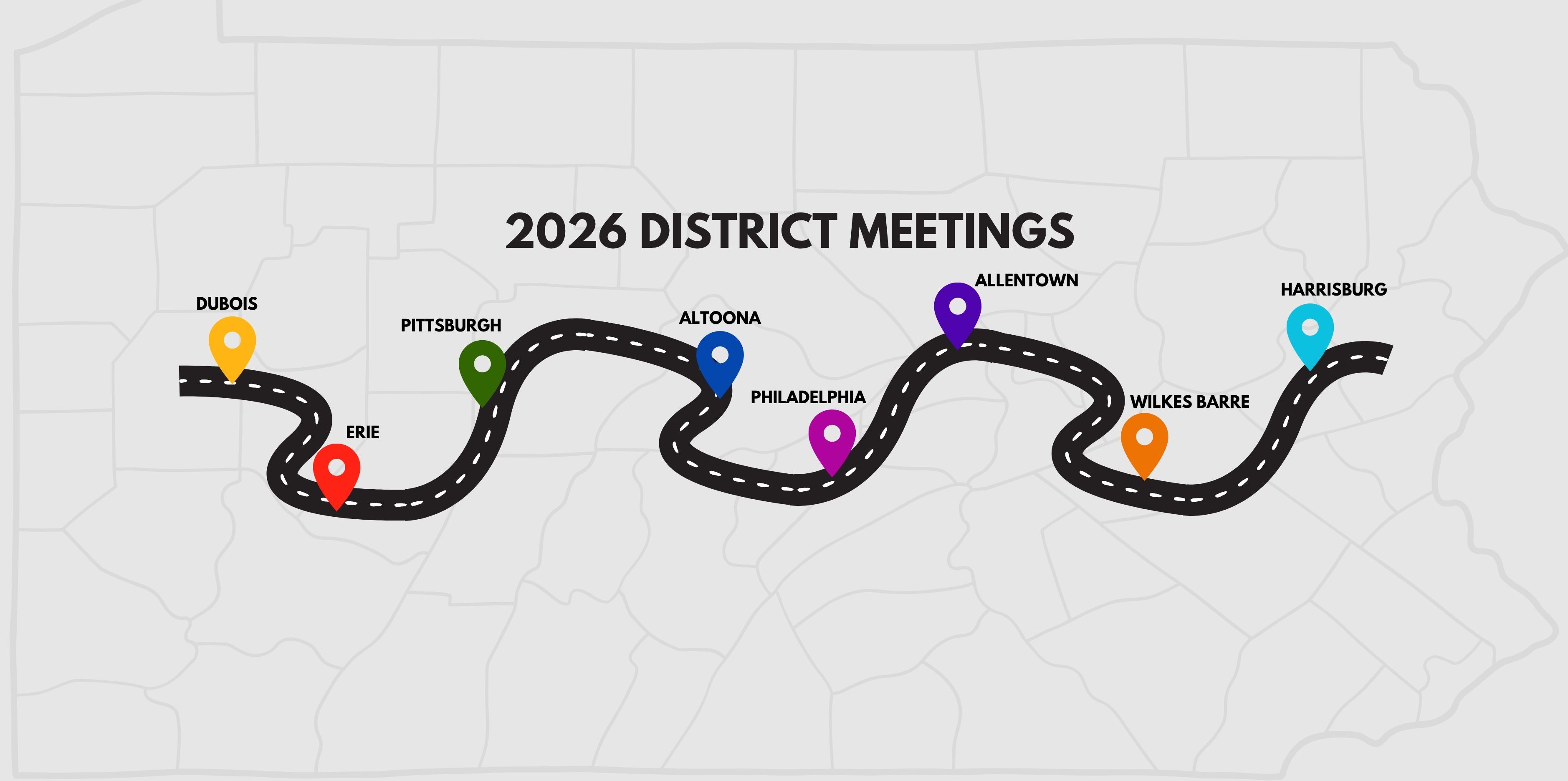 2026 District Meetings